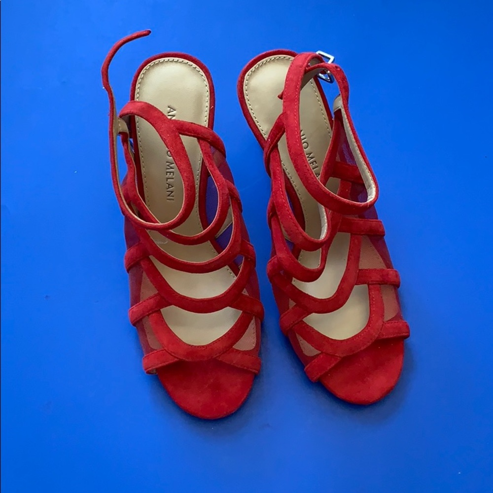 Red heels